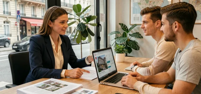 Découvrez comment les services immobiliers de Mag Paris simplifient la recherche de logement