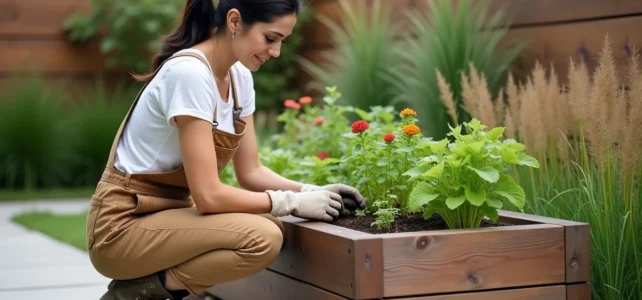 Idées et inspirations pour aménager votre jardin avec des solutions innovantes Idées et inspirations pour aménager votre jardin avec des solutions innovantes