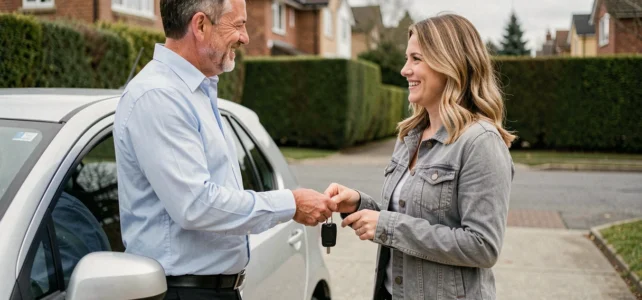 Toutes les étapes pour céder sa voiture gratuitement en toute simplicité Toutes les étapes pour céder sa voiture gratuitement en toute simplicité
