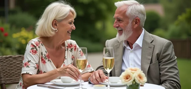 Comment célébrer 38 ans de mariage : idées originales pour vos noces de mercure Comment célébrer 38 ans de mariage : idées originales pour vos noces de mercure