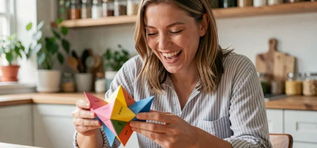 20 phrases drôles pour cocotte en papier qui vont faire rire vos amis 20 phrases drôles pour cocotte en papier qui vont faire rire vos amis