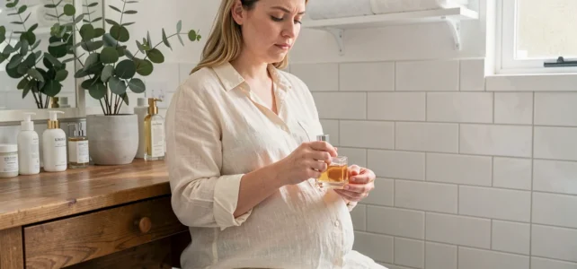 Musc intime et grossesse : précautions essentielles pour éviter les risques potentiels Musc intime et grossesse : précautions essentielles pour éviter les risques potentiels