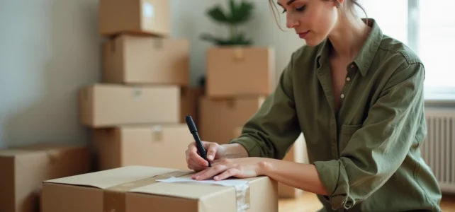 Les étapes clés pour réussir son déménagement sereinement et sans stress Les étapes clés pour réussir son déménagement sereinement et sans stress