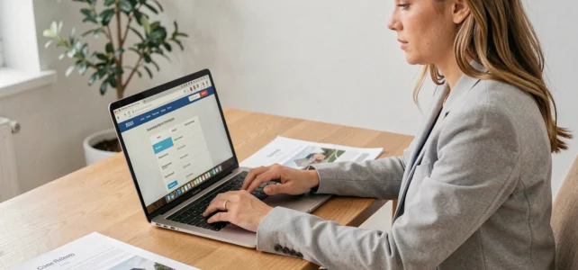 Découvrez comment naviguer facilement grâce au plan du site ImmoGuru
