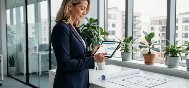 Comment optimiser la gestion de vos biens immobiliers grâce à des solutions innovantes Comment optimiser la gestion de vos biens immobiliers grâce à des solutions innovantes