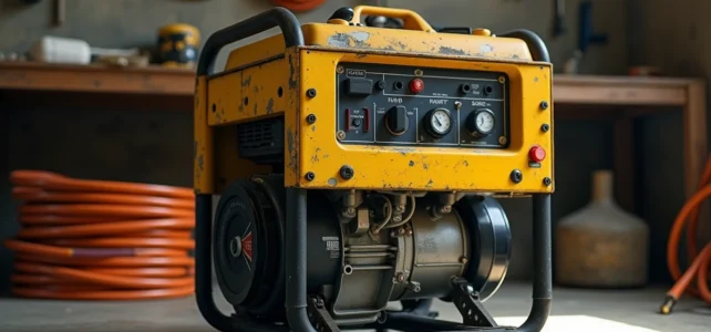 Notre avis complet sur le groupe électrogène Zeus : performances et fiabilité Notre avis complet sur le groupe électrogène Zeus : performances et fiabilité