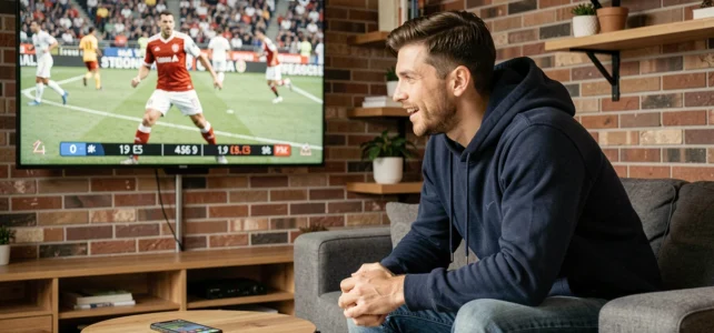 Comment suivre facilement vos matchs de sport en direct sur internet