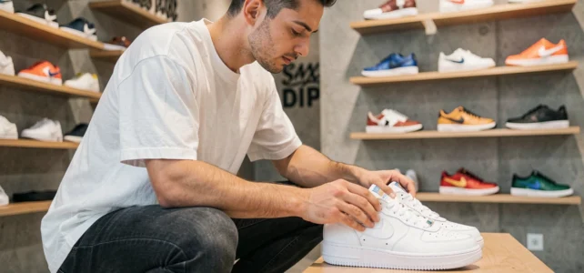 Notre avis sur Noirfonce : la référence incontournable pour acheter des sneakers tendances