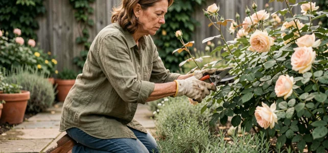 Astuces et conseils essentiels pour réussir l’entretien de votre jardin toute l’année