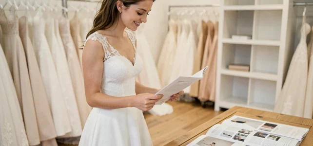 Découvrez comment dénicher une robe de mariée pas chère grâce au catalogue Tati mariage 2025