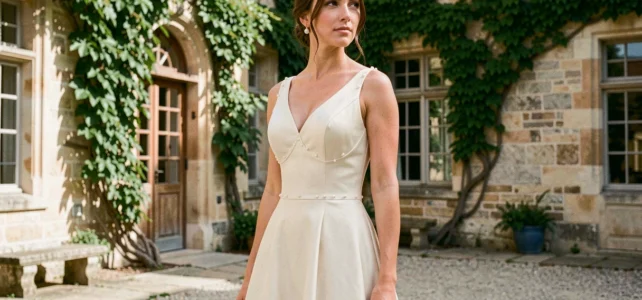 Retour sur le mariage 2021 de Samantha de Bendern : une union discrète et élégante Retour sur le mariage 2021 de Samantha de Bendern : une union discrète et élégante