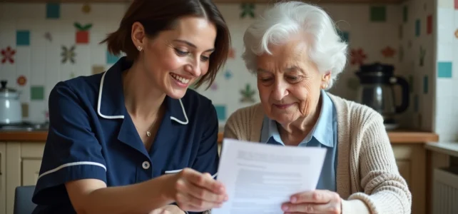 Première visite à domicile : comment Gestea Senior Lille accompagne les seniors pas à pas Première visite à domicile : comment Gestea Senior Lille accompagne les seniors pas à pas