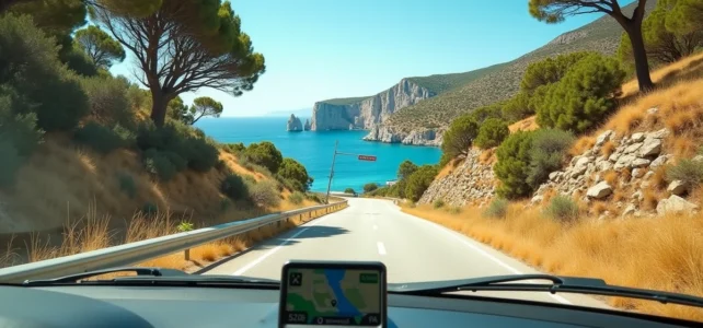Comment accéder à Cala d’Orzu en voiture depuis Ajaccio : conseils et itinéraires pratiques Comment accéder à Cala d’Orzu en voiture depuis Ajaccio : conseils et itinéraires pratiques