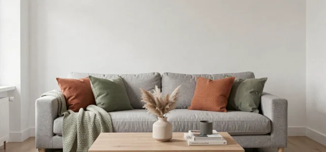 Comment bien assortir les couleurs avec le blanc et le gris dans votre déco Comment bien assortir les couleurs avec le blanc et le gris dans votre déco