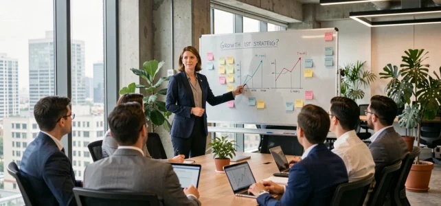 Découvrez comment booster la croissance de votre entreprise grâce à des services sur-mesure