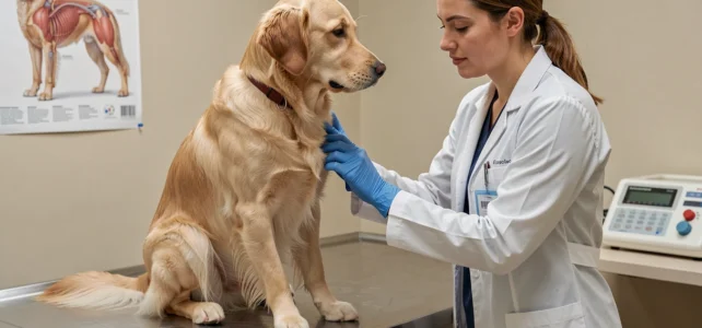Comprendre les causes de l’abcès de la glande anale chez le chien et comment agir Comprendre les causes de l’abcès de la glande anale chez le chien et comment agir