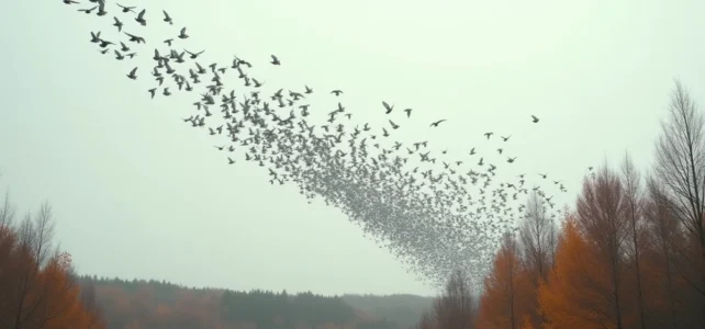 Prévisions 2025 : à quoi s’attendre pour la migration des palombes en France ? Prévisions 2025 : à quoi s’attendre pour la migration des palombes en France ?